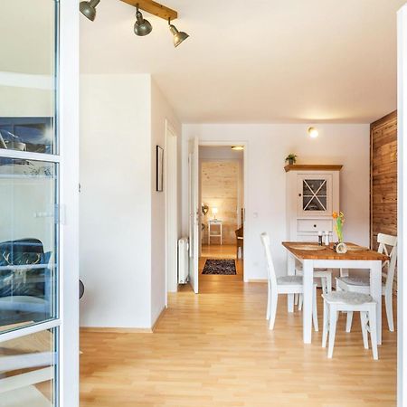 Ferienwohnung Fuchsbau Oberau  Buitenkant foto