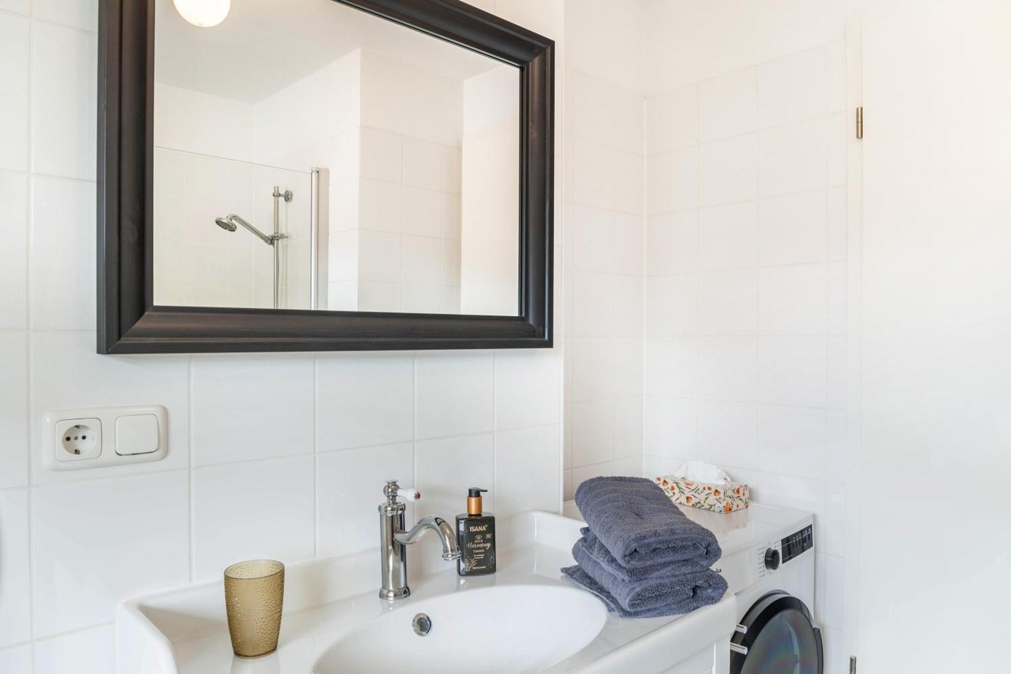 Ferienwohnung Fuchsbau Oberau  Buitenkant foto