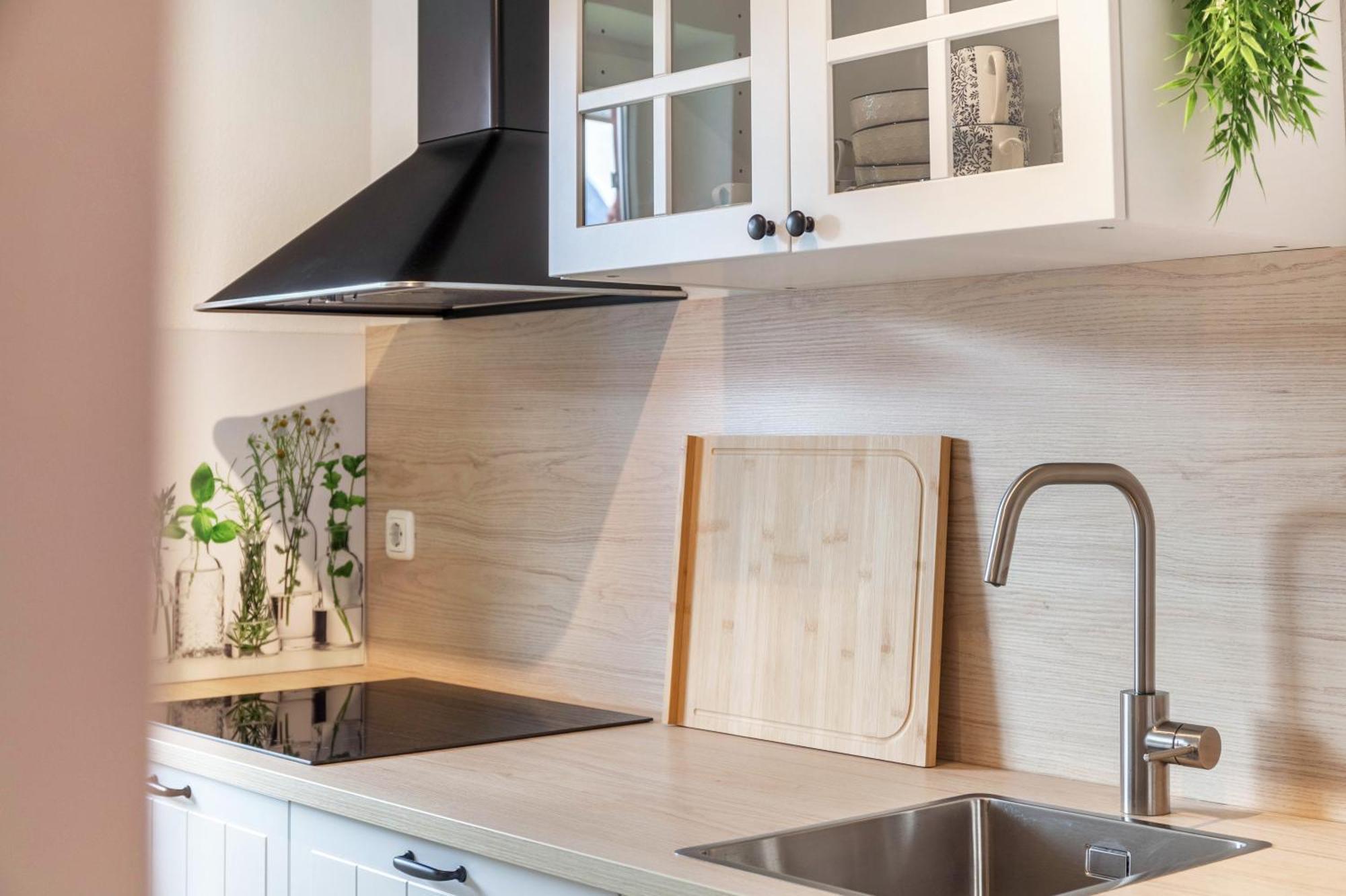 Ferienwohnung Fuchsbau Oberau  Buitenkant foto